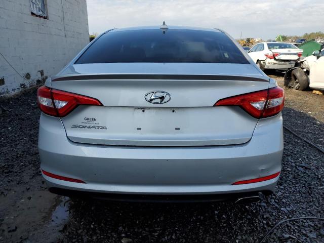 Photo 6 from auction – 2015 HYUNDAI SONATA SE with VIN 5NPE24AF1FH093374