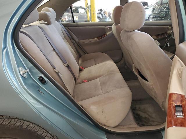Photo 10 from auction – 2005 TOYOTA COROLLA CE with VIN 2T1BR30E15C488982