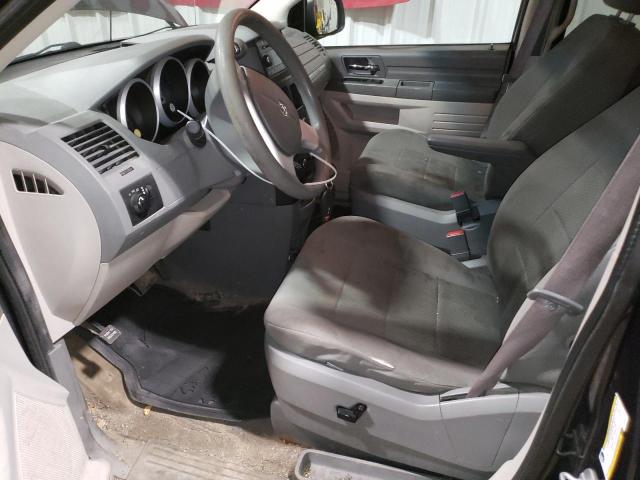Photo 7 from auction – 2008 DODGE GR CARAVAN with VIN 1D8HN44H18B164614