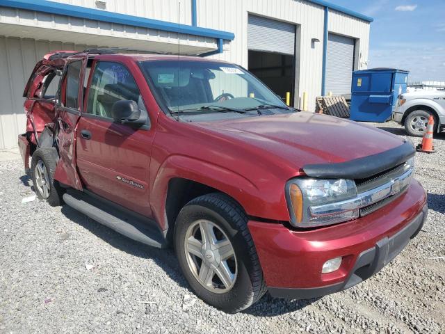 Photo 4 from auction – 2003 CHEVROLET TRAILBLAZE with VIN 1GNDS13S632394263