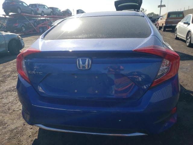 Photo 6 from auction – 2019 HONDA CIVIC LX with VIN 19XFC2F69KE211412