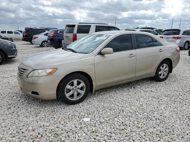 TOYOTA CAMRY CE 2007 with VIN 4T1BE46K67U663193 - Photo from auction