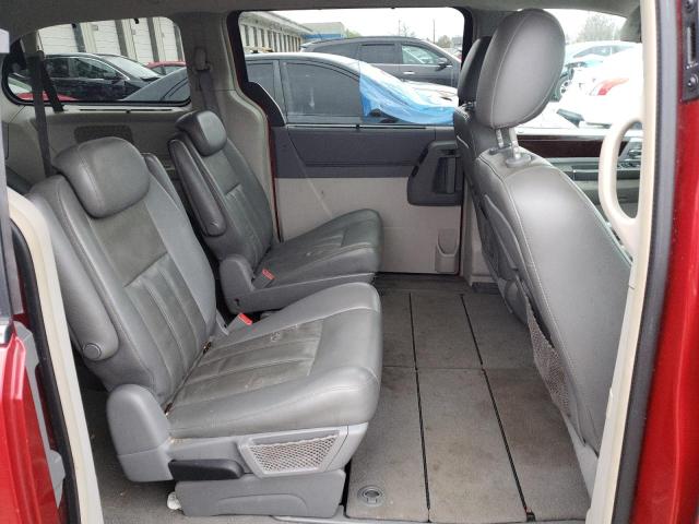Photo 10 from auction – 2010 CHRYSLER TOWN & COU with VIN 2A4RR5D13AR117635