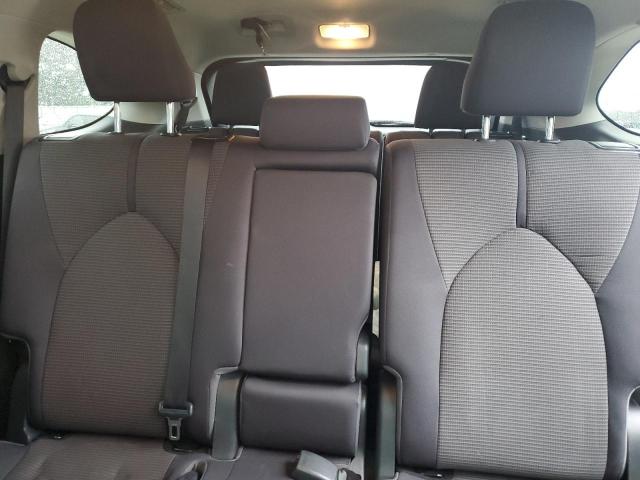 Photo 10 from auction – 2020 TOYOTA HIGHLANDER with VIN 5TDBZRBH7LS039661