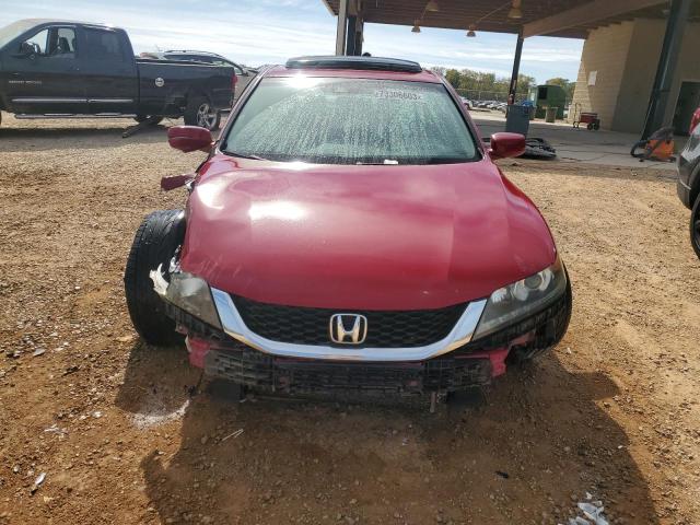Photo 5 from auction – 2013 HONDA ACCORD EXL with VIN 1HGCT2A89DA011830