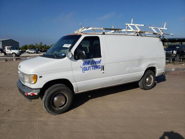 FORD ECONOLINE 2002 with VIN 1FTNE24L72HB36170 - Photo from auction