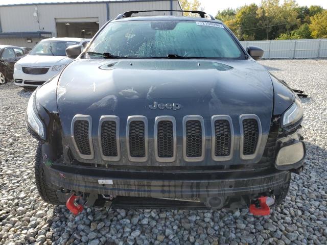 Photo 5 from auction – 2017 JEEP CHEROKEE T with VIN 1C4PJMBS3HW624269
