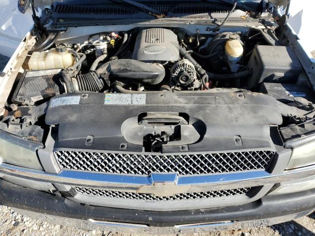 Photo 11 from auction – 2005 CHEVROLET SILVERADO with VIN 1GCEC14V85E204788