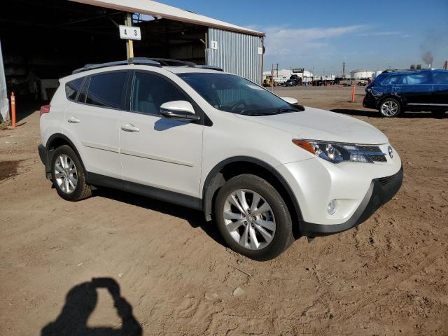 Photo 4 from auction – 2014 TOYOTA RAV4 LIMIT with VIN 2T3YFREV0EW113122