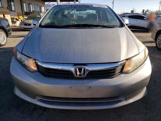 Photo 5 from auction – 2012 HONDA CIVIC with VIN 2HGFB2F51CH580945