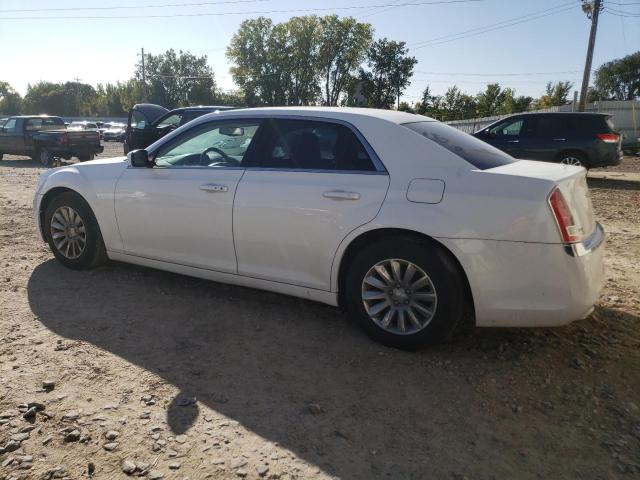 Photo 2 from auction – 2013 CHRYSLER 300 with VIN 2C3CCAAG0DH530092