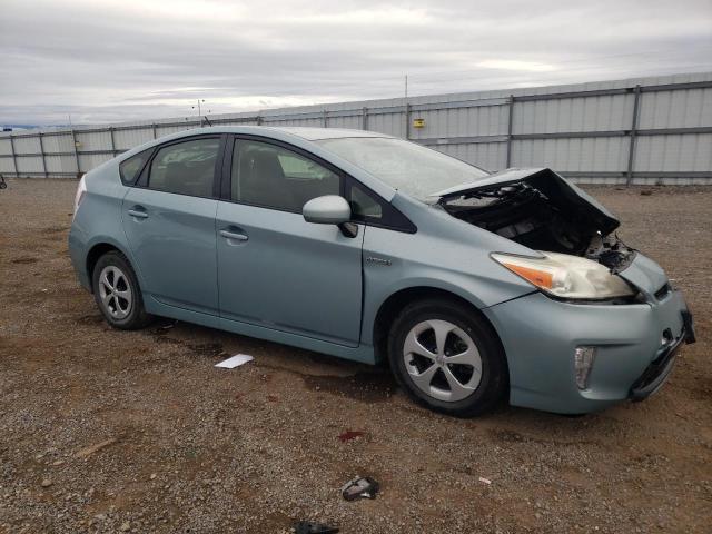 Photo 4 from auction – 2012 TOYOTA PRIUS with VIN JTDKN3DU4C5532223