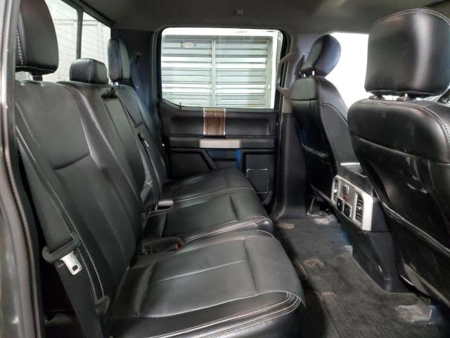 Photo 10 from auction – 2018 FORD F150 SUPER with VIN 1FTFW1E50JKC11403