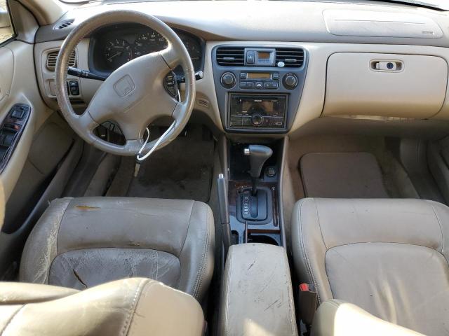 Photo 8 from auction – 2000 HONDA ACCORD EX with VIN 1HGCG1659YA045124