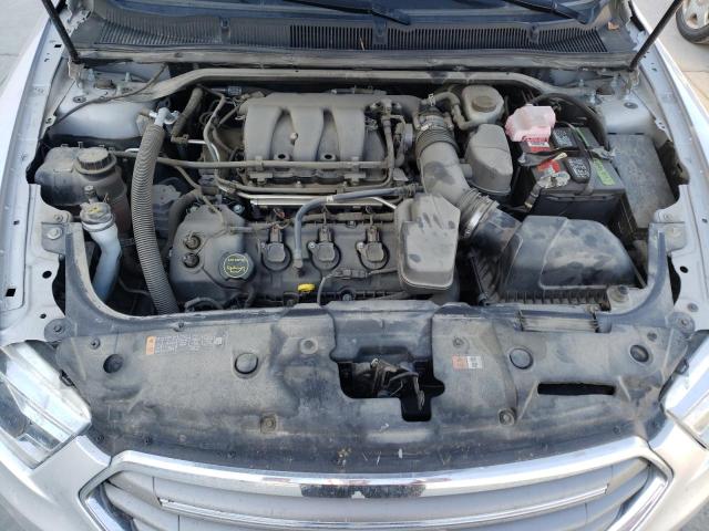 Photo 11 from auction – 2016 FORD TAURUS SEL with VIN 1FAHP2H82GG105697