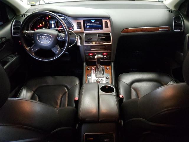 Photo 8 from auction – 2013 AUDI Q7 PRESTIG with VIN WA1DGAFE8DD014176