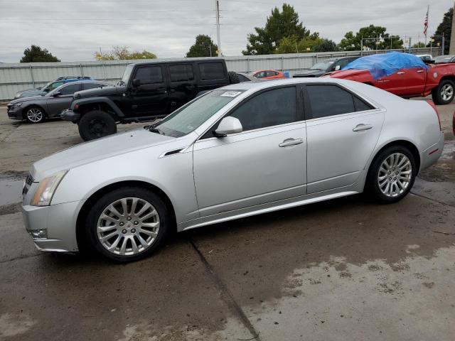 CADILLAC CTS PREMIU 2011 with VIN 1G6DS5ED8B0166115 - Photo from auction