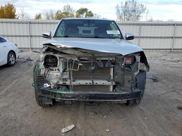Photo 5 from auction – 2015 TOYOTA 4RUNNER SR with VIN JTEBU5JR6F5246209