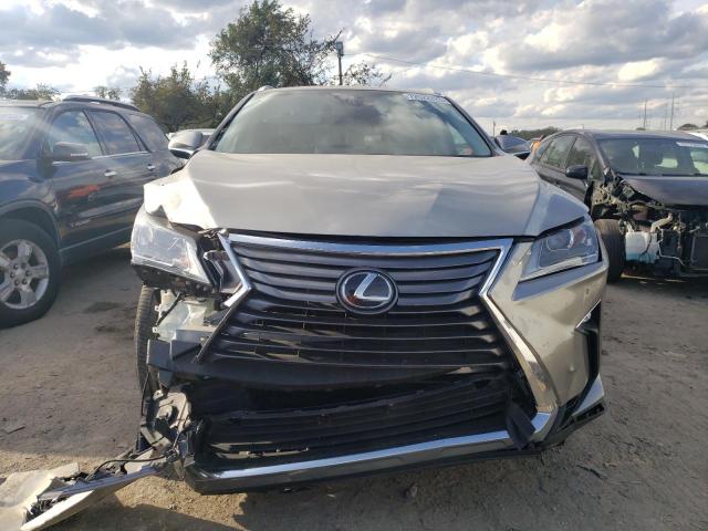 Photo 5 from auction – 2018 LEXUS RX 350 BAS with VIN JTJBZMCA3J2033300