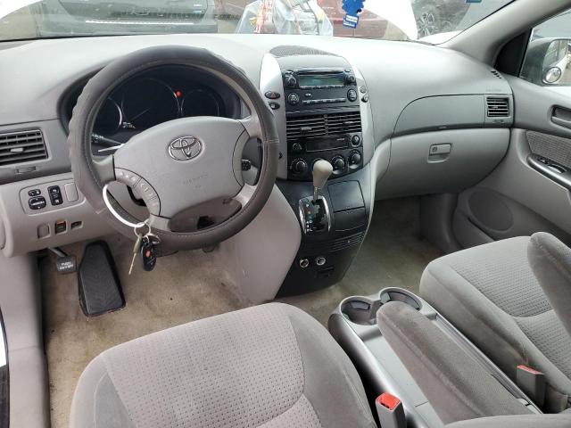 Photo 8 from auction – 2006 TOYOTA SIENNA CE with VIN 5TDZA23C06S452655