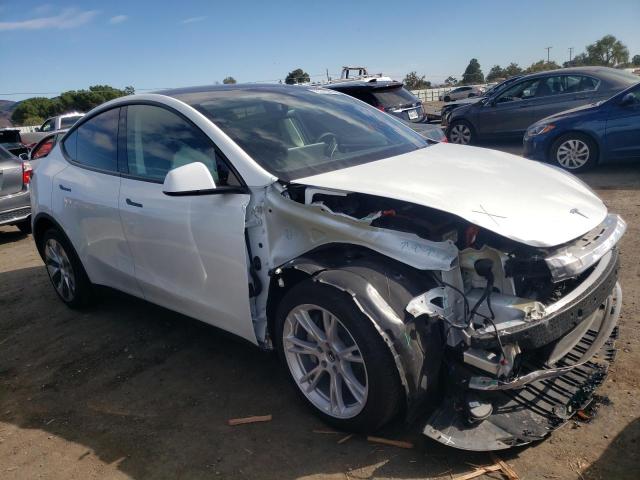 Photo 4 from auction – 2023 TESLA MODEL Y with VIN 7SAYGDEE7PF618621