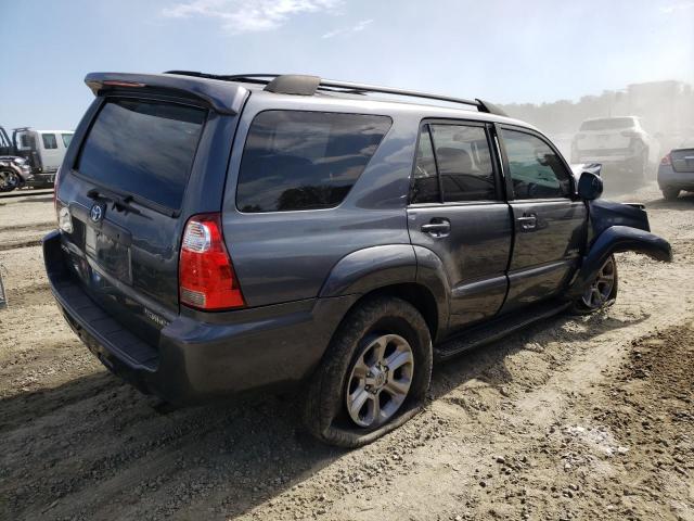 Photo 3 from auction – 2007 TOYOTA 4RUNNER LI with VIN JTEZU17R270085872