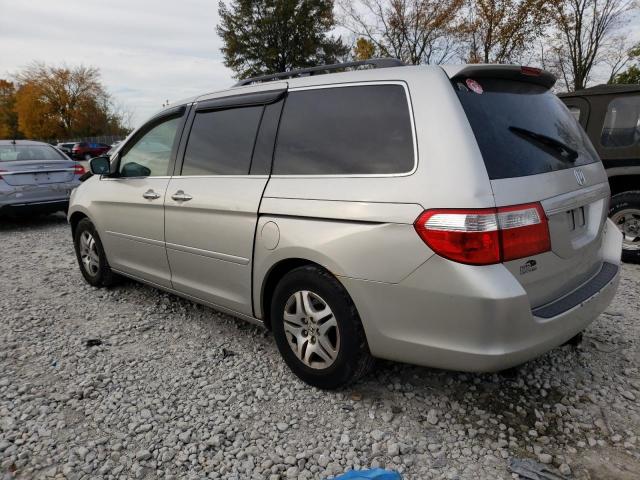 Photo 2 from auction – 2005 HONDA ODYSSEY EX with VIN 5FNRL38615B419346