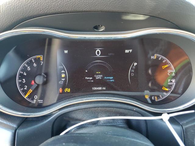 Photo 9 from auction – 2017 JEEP GRAND CHER with VIN 1C4RJEBG7HC622701
