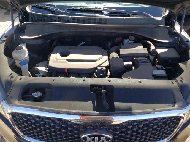 Photo 11 from auction – 2016 KIA SORENTO LX with VIN 5XYPGDA38GG038462
