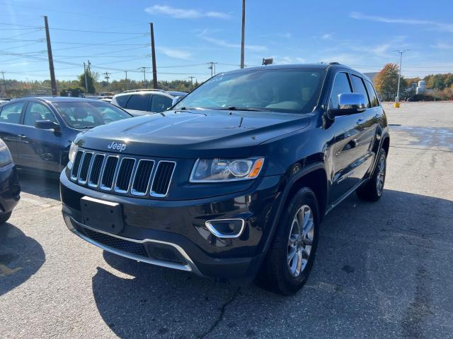 Photo 2 from auction – 2015 JEEP GRAND CHER with VIN 1C4RJFBGXFC934255