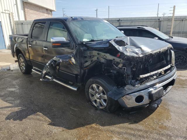 Photo 4 from auction – 2013 FORD F150 SUPER with VIN 1FTFW1CF2DKD13012