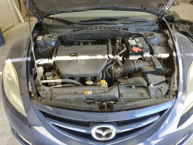 Photo 11 from auction – 2011 MAZDA 6 I with VIN 1YVHZ8CH5B5M09328