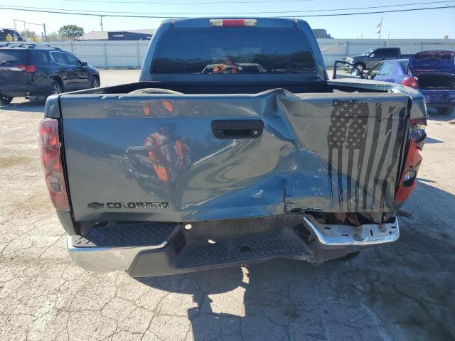 Photo 6 from auction – 2006 CHEVROLET COLORADO with VIN 1GCDT136268266113