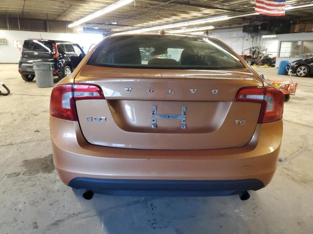 Photo 6 from auction – 2012 VOLVO S60 T5 with VIN YV1622FS3C2032355