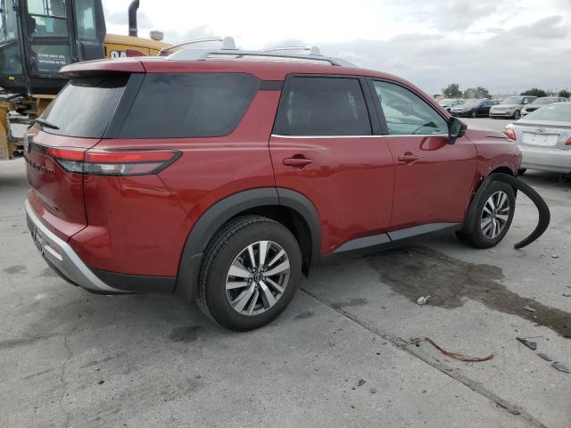 Photo 3 from auction – 2023 NISSAN PATHFINDER with VIN 5N1DR3CA3PC270597