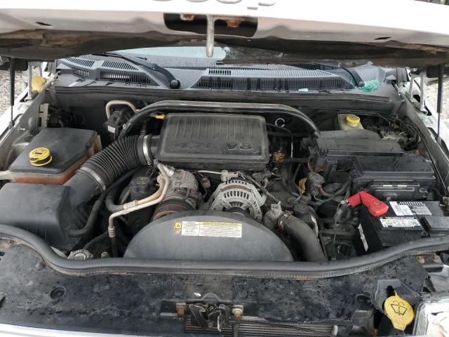 Photo 12 from auction – 2007 JEEP COMMANDER with VIN 1J8HG48P37C635738
