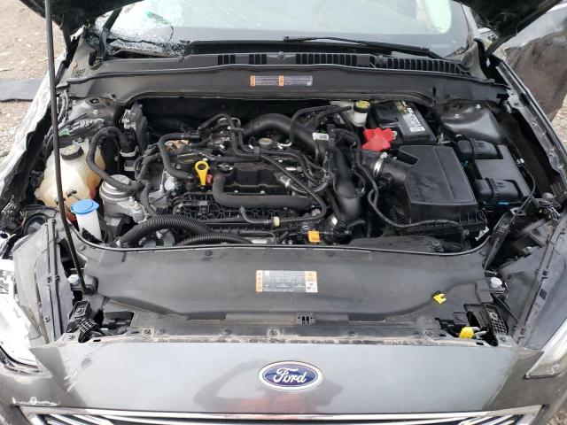 Photo 11 from auction – 2019 FORD FUSION SE with VIN 3FA6P0HD3KR272502