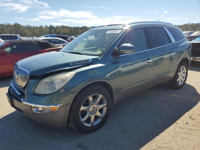 BUICK ENCLAVE CX 2010 with VIN 5GALVCEDXAJ148214 - Photo from auction