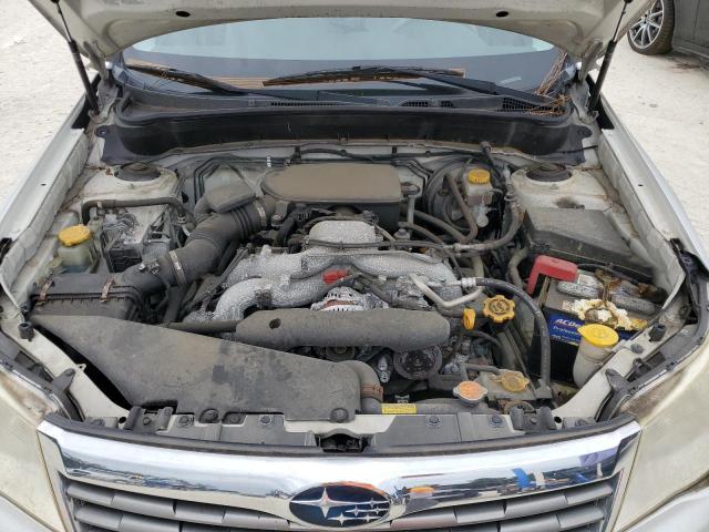 Photo 12 from auction – 2010 SUBARU FORESTER X with VIN JF2SH6BCXAH913963