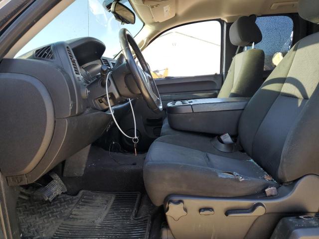 Photo 7 from auction – 2012 CHEVROLET SILVERADO with VIN 1GCRKSE77CZ277277
