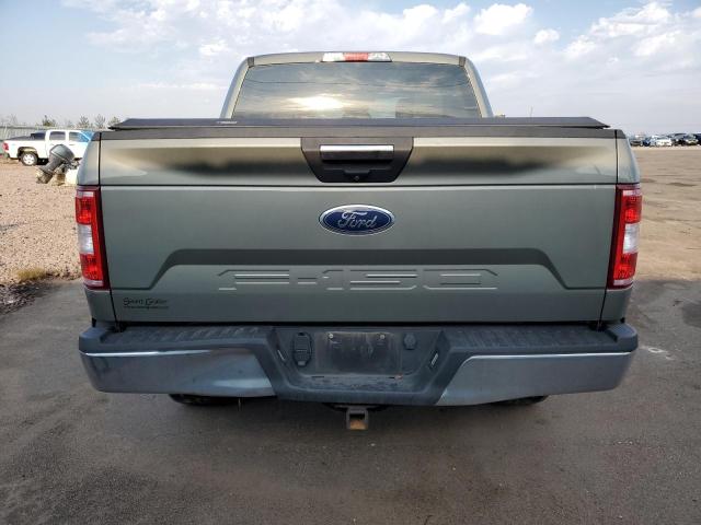 Photo 6 from auction – 2019 FORD F150 SUPER with VIN 1FTEW1E57KKC13565