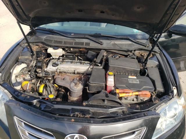 Photo 11 from auction – 2007 TOYOTA CAMRY HYBR with VIN 4T1BB46K37U017571
