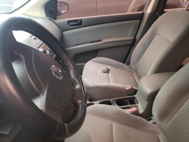 Photo 7 from auction – 2008 NISSAN SENTRA 2.0 with VIN 3N1AB61E58L662492