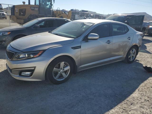 Photo 1 from auction – 2014 KIA OPTIMA LX with VIN 5XXGM4A76EG293026