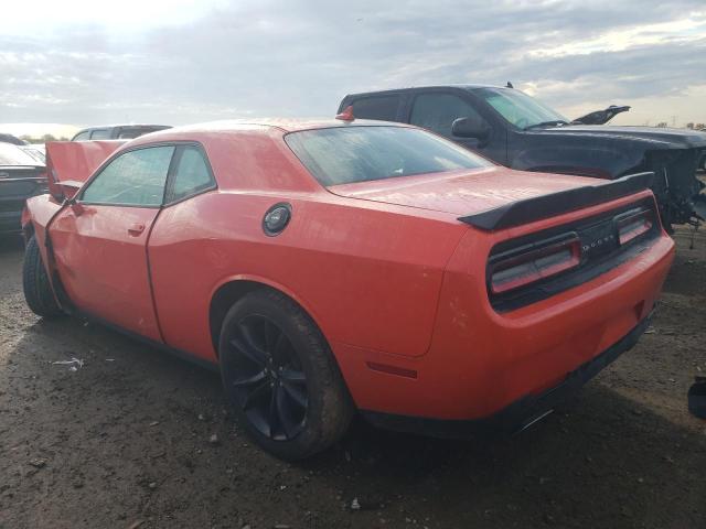 Photo 2 from auction – 2017 DODGE CHALLENGER with VIN 2C3CDZAG3HH659543