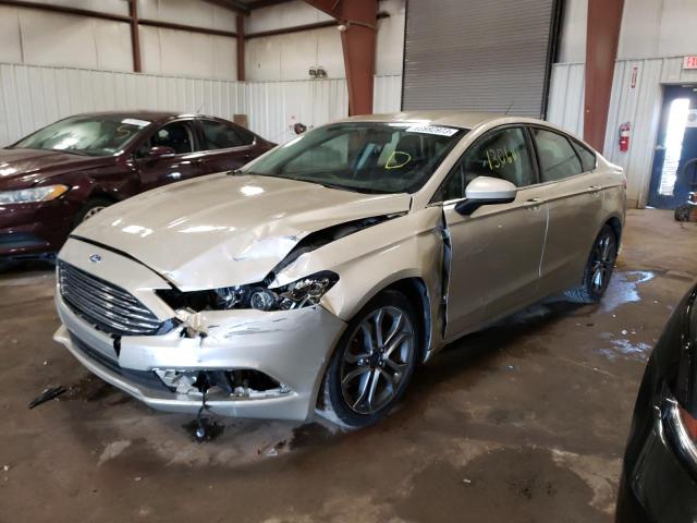 Photo 1 from auction – 2017 FORD FUSION SE with VIN 3FA6P0H94HR145455
