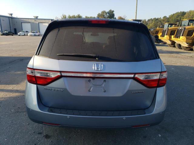 Photo 6 from auction – 2012 HONDA ODYSSEY TO with VIN 5FNRL5H94CB020563