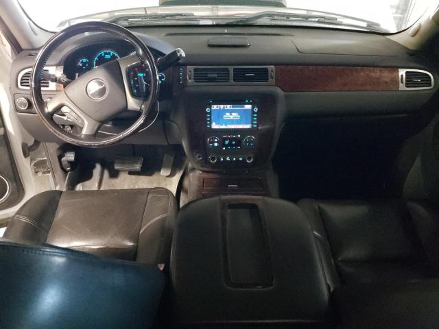 Photo 8 from auction – 2011 GMC SIERRA K25 with VIN 1GT125C87BF170594