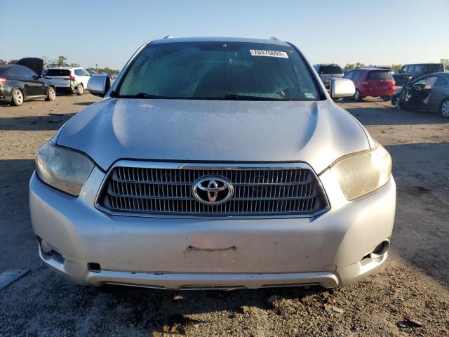 Photo 5 from auction – 2009 TOYOTA HIGHLANDER with VIN JTEEW44AX92034295
