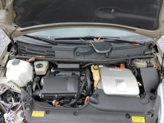 Photo 11 from auction – 2008 TOYOTA PRIUS with VIN JTDKB20UX83440450